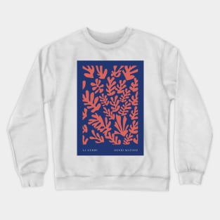 Henri Matisse - Cut-outs #26 Crewneck Sweatshirt